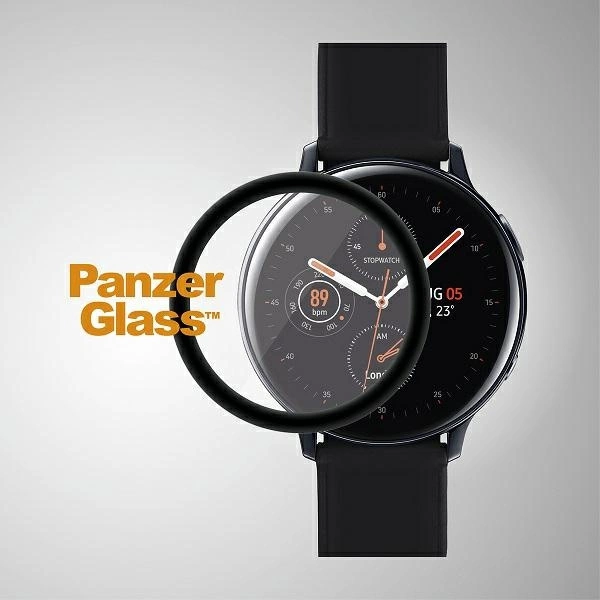 PanzerGlass tempered glass for Samsung Galaxy Watch Active 2 (40mm)eng