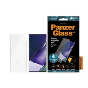 PanzerGlass TPU Antibacterial Tempered Glass for Samsung Galaxy Note 20 Ultraeng