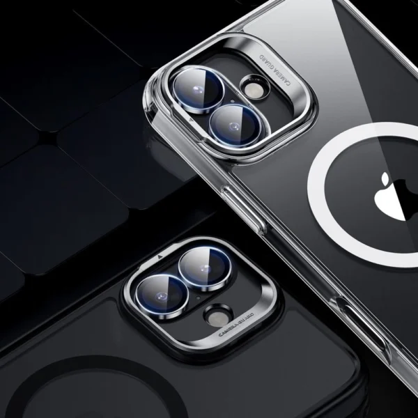 ESR Armorite Tempered Glass for iPhone 16 / 16 Plus Camera - Blackeng