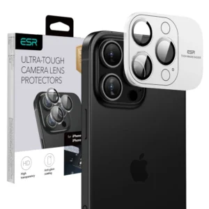 ESR Armorite Tempered Glass for iPhone 16 Pro / 16 Pro Max Cameraeng