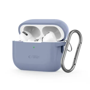 Tech-Protect Silicone Hook Apple AirPods Pro 1 / 2 Case - Blueeng