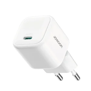 Joyroom JR-TCG08 GaN 20W Power Delivery Wall Charger - Whiteeng