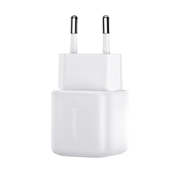 Joyroom JR-TCG08 GaN 20W Power Delivery Wall Charger - Whiteeng