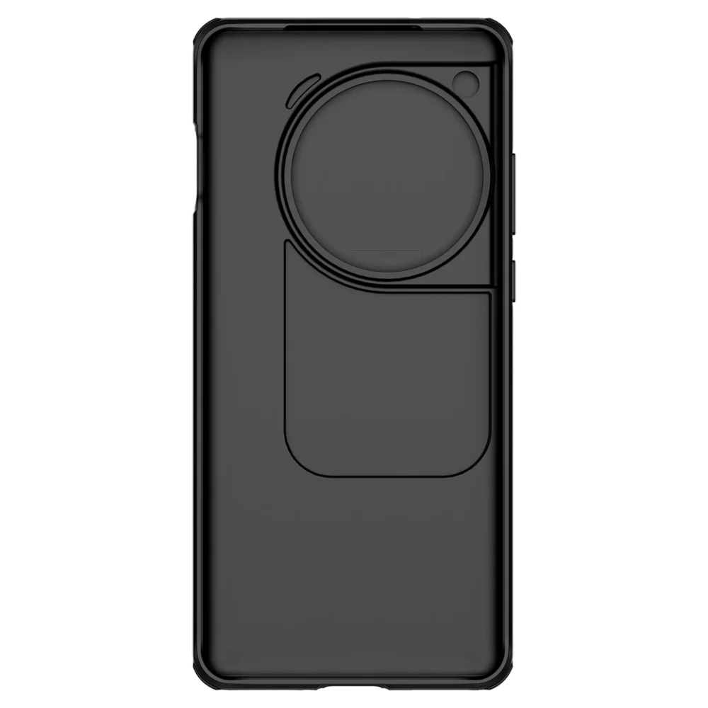 Nillkin CamShield Pro Case for OnePlus 12 with Camera Cover - Blackeng