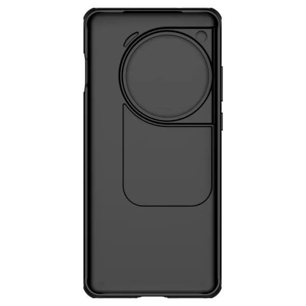 Nillkin CamShield Pro Case for OnePlus 12 with Camera Cover - Blackeng