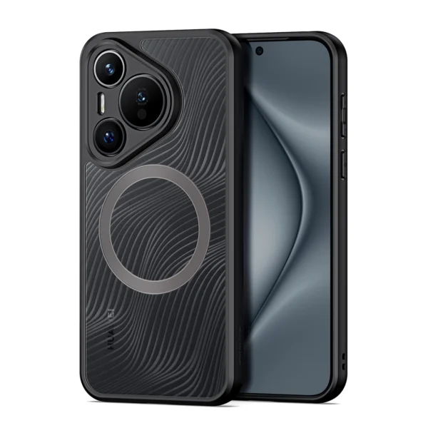 Dux Ducis Aimo Mag case with MagSafe for Huawei Pura 70 - blackeng