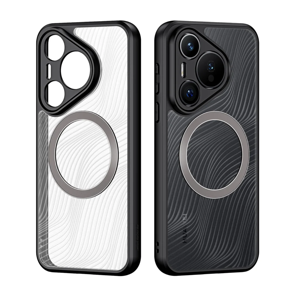 Dux Ducis Aimo Mag case with MagSafe for Huawei Pura 70 - blackeng