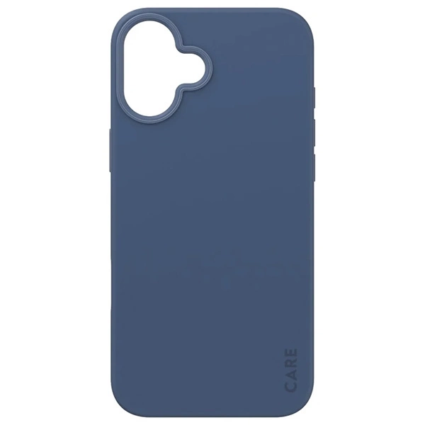 CARE by PanzerGlass Fashion Case iPhone 16 Plus 6.7" blue/blue MagSafe 1383eng