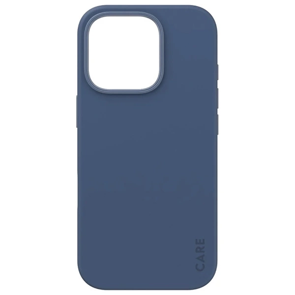 CARE by PanzerGlass Fashion Case iPhone 16 Pro 6.3" blue/blue MagSafe 1382eng