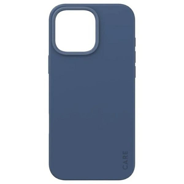 CARE by PanzerGlass Fashion Case iPhone 16 Pro Max 6.9" blue/blue MagSafe 1384eng
