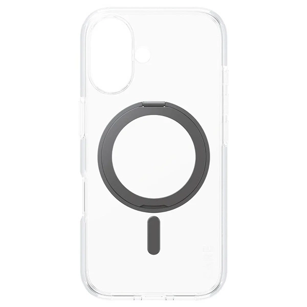 CARE by PanzerGlass Feature Kickstand Case iPhone 16 6.1" black/black MagSafe 1321eng