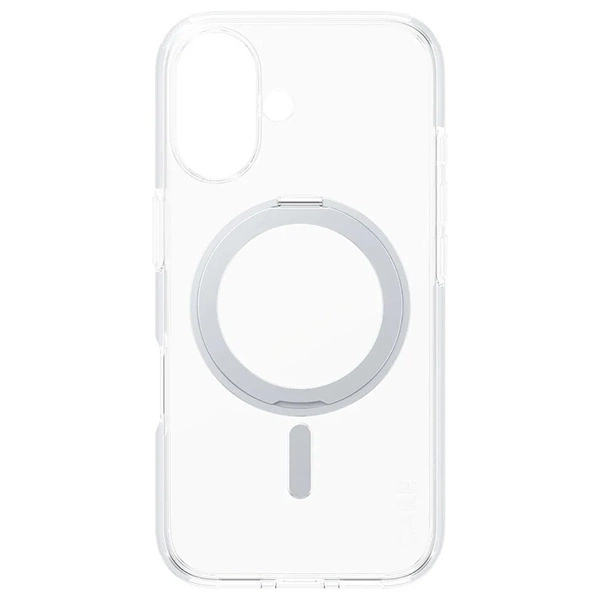CARE by PanzerGlass Feature Kickstand Case iPhone 16 6.1" silver/silver MagSafe 1325eng