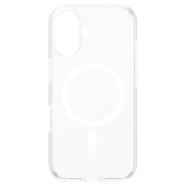 CARE by PanzerGlass Flagship Case iPhone 16 6.1" white/white MagSafe 1337eng