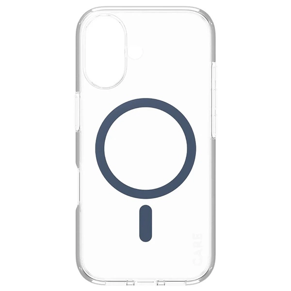 CARE by PanzerGlass Flagship Case iPhone 16 6.1" blue/blue MagSafe 1365eng