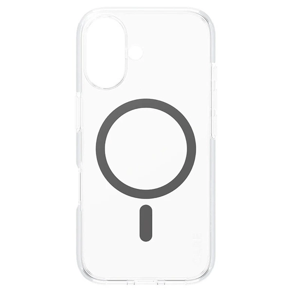 CARE by PanzerGlass Flagship Case iPhone 16 6.1" black/black MagSafe 1345eng