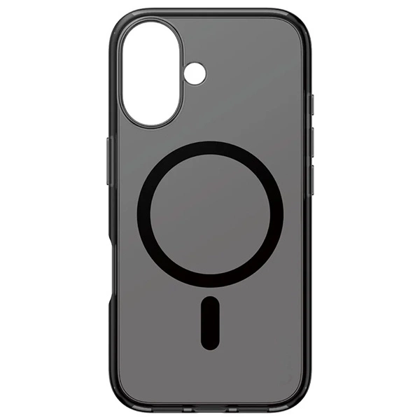 CARE by PanzerGlass Flagship Case iPhone 16 6.1" smoke/smokey MagSafe 1349eng