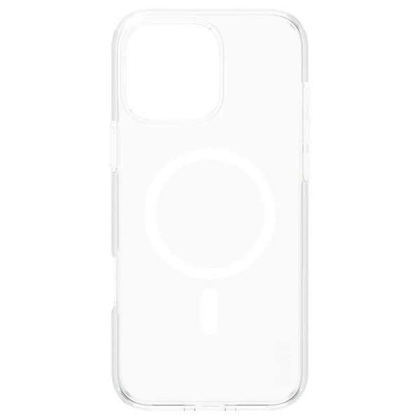 CARE by PanzerGlass Flagship Case iPhone 16 Pro Max 6.9" white/white MagSafe 1340eng