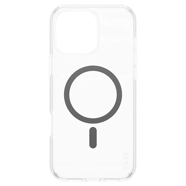CARE by PanzerGlass Flagship Case iPhone 16 Pro Max 6.9" black/black MagSafe 1348eng