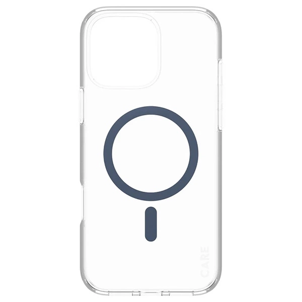 CARE by PanzerGlass Flagship Case iPhone 16 Pro Max 6.9" blue/blue MagSafe 1368eng