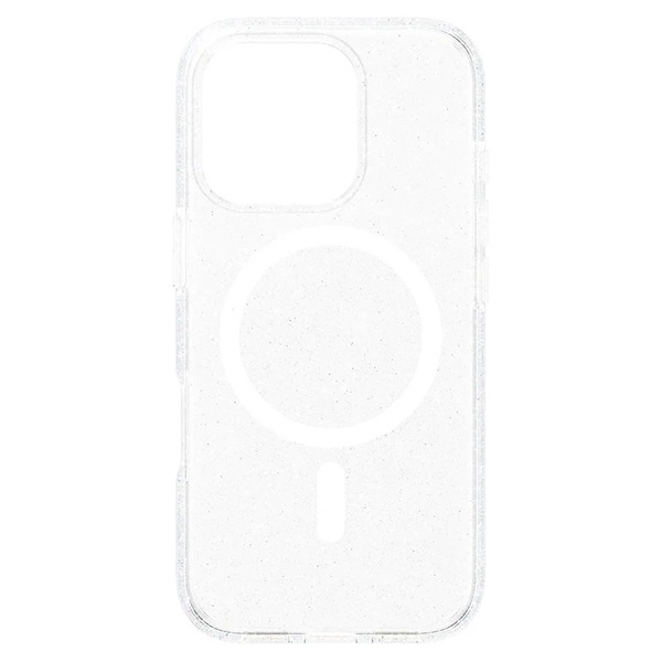 177879_3 CARE by PanzerGlass Flagship Star Lit Case iPhone 16 Pro 6.3" white/white MagSafe 1342eng