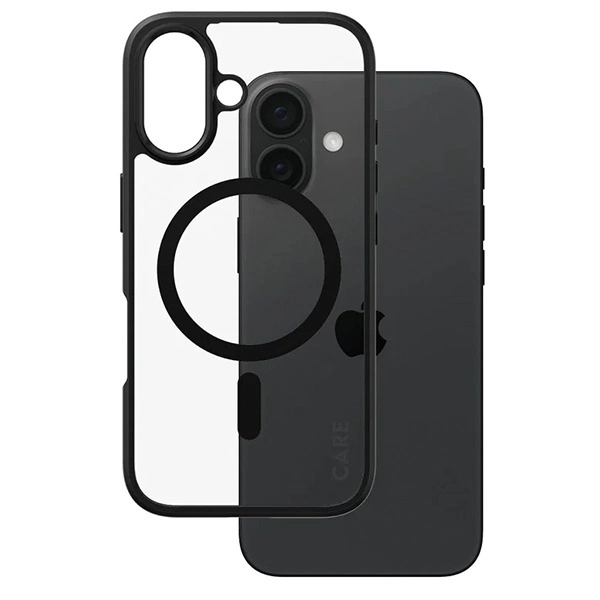 CARE by PanzerGlass Flagship Urban Case iPhone 16 6.1" MagSafe 1357eng
