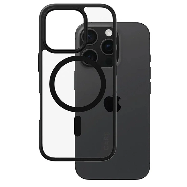 CARE by PanzerGlass Flagship Urban Case iPhone 16 Pro 6.3" MagSafe 1358eng