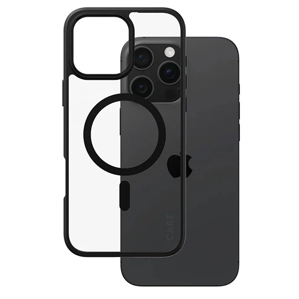 CARE by PanzerGlass Flagship Urban Case iPhone 16 Pro Max 6.9" MagSafe 1360eng