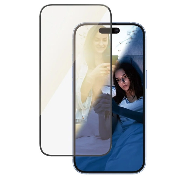 PanzerGlass EyeCare Screen Protector iPhone 16 6.1" Ultra-Wide Fit 2865eng