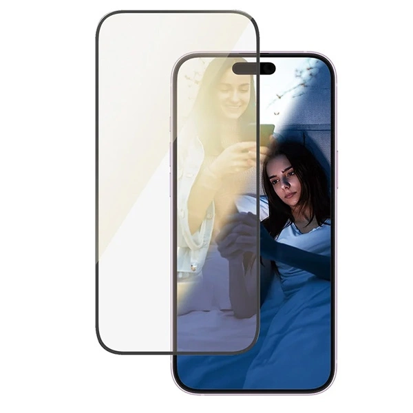 PanzerGlass EyeCare Screen Protector iPhone 16 Plus 6.7" Ultra-Wide Fit 2867eng