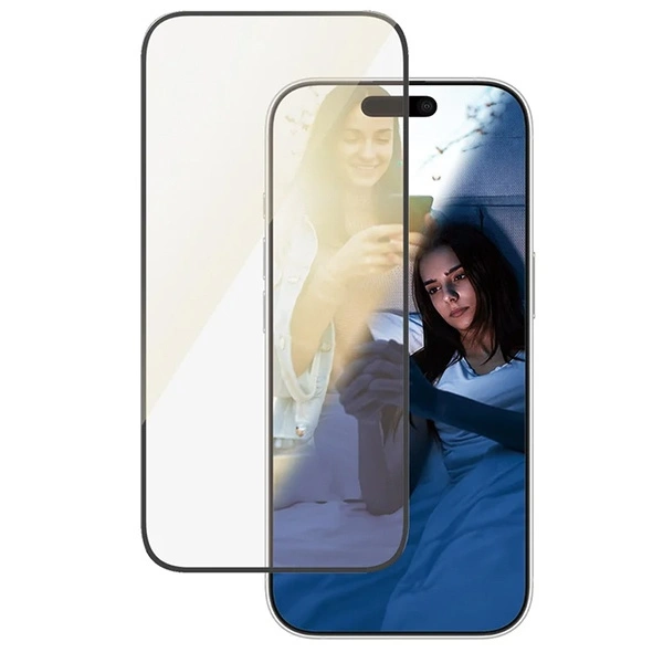 PanzerGlass EyeCare Screen Protector iPhone 16 Pro 6.3" Ultra-Wide Fit 2866eng