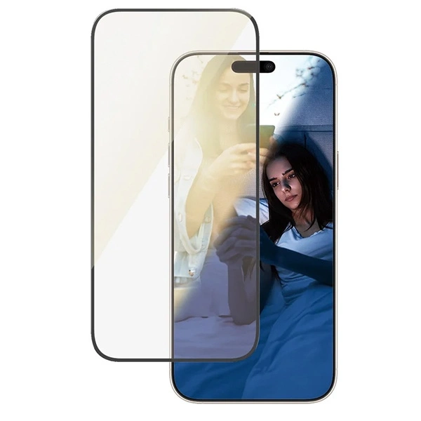 PanzerGlass EyeCare Screen Protector iPhone 16 Pro Max 6.9" Ultra-Wide Fit 2868eng