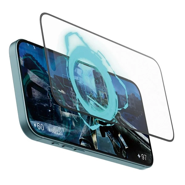 PanzerGlass Gaming Screen Protector iPhone 16 Plus 6.7" Ultra-Wide Fit 2859eng