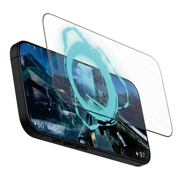PanzerGlass Gaming Screen Protector iPhone 16 Pro 6.3" Ultra-Wide Fit 2858eng