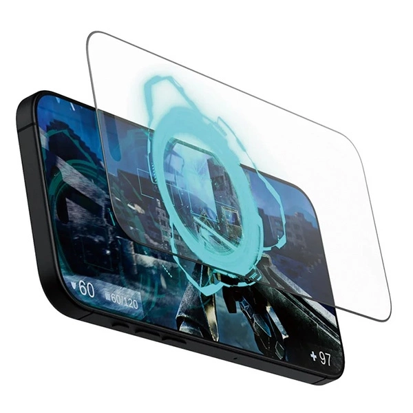 PanzerGlass Gaming Screen Protector iPhone 16 Pro Max 6.9" Ultra-Wide Fit 2860eng