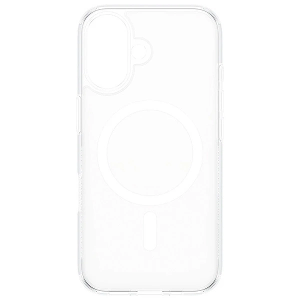 PanzerGlass HardCase iPhone 16 6.1" white MagSafe 1291eng