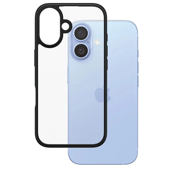 PanzerGlass HardCase iPhone 16 6.1" black/black 1295eng