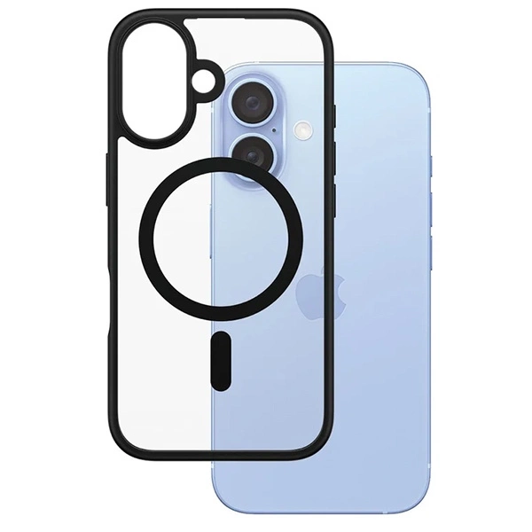 PanzerGlass HardCase iPhone 16 6.1" black/black MagSafe 1301eng