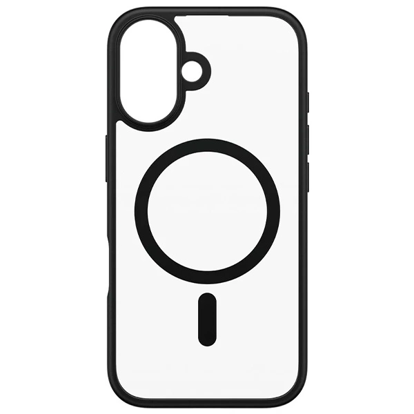 PanzerGlass HardCase iPhone 16 6.1" black/black MagSafe 1301eng