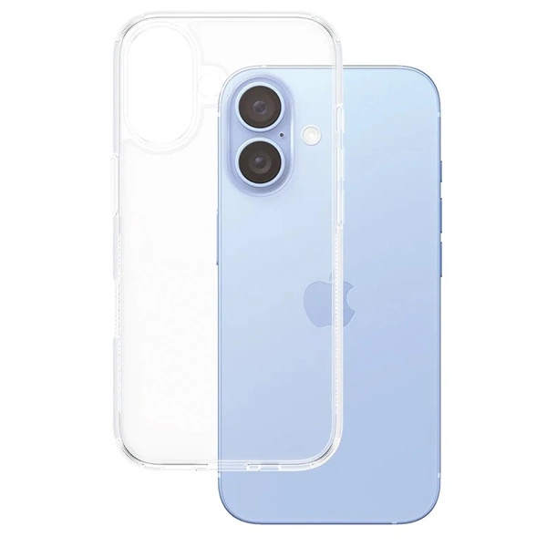 177996_2 PanzerGlass HardCase iPhone 16 6.1" transparent/transparent 1287eng