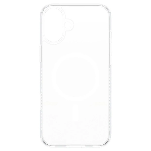 PanzerGlass HardCase iPhone 16 Plus 6.7" white MagSafe 1293eng