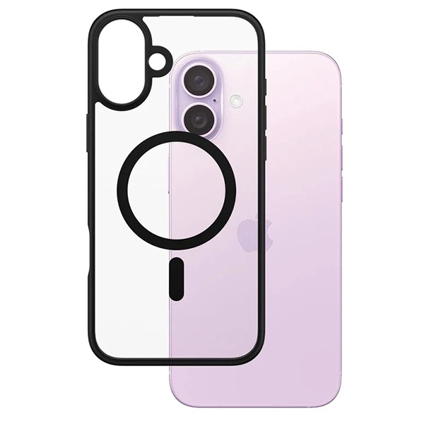 PanzerGlass HardCase iPhone 16 Plus 6.7" black/black MagSafe 1303eng