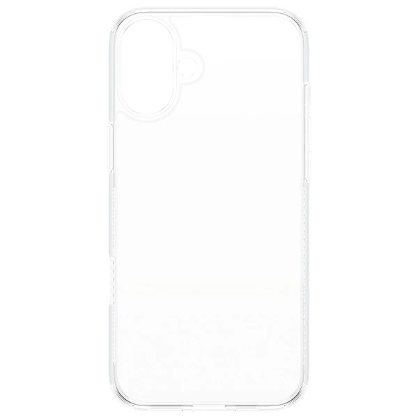 178000_3 PanzerGlass HardCase iPhone 16 Plus 6.7" Clear/Transparent 1289eng