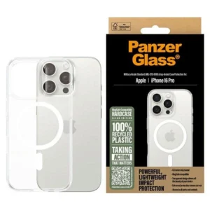 PanzerGlass HardCase iPhone 16 Pro 6.3" white MagSafe 1292eng