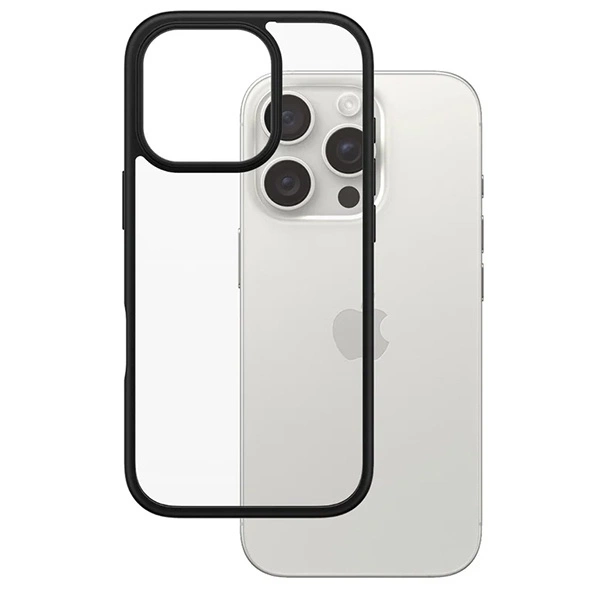 PanzerGlass HardCase iPhone 16 Pro 6.3" black/black 1296eng