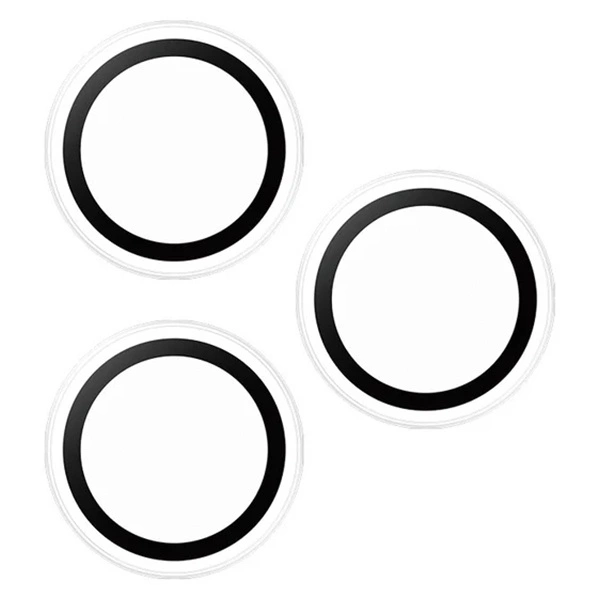 178014_3 PanzerGlass Hoops Transparent Lens Protector iPhone 16 Pro 6.3" / 16 Pro Max 6.9" 1286eng