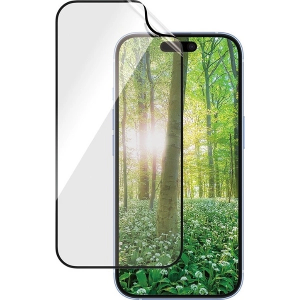 178015_2 PanzerGlass MATRIX Screen Protector iPhone 16 6.1" Ultra-Wide Fit 2869eng