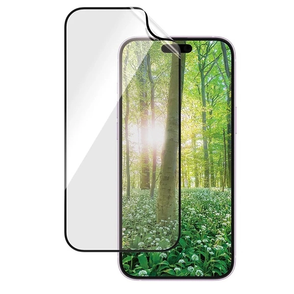 178016_2 PanzerGlass MATRIX Screen Protector iPhone 16 Plus 6.7" Ultra-Wide Fit 2871eng