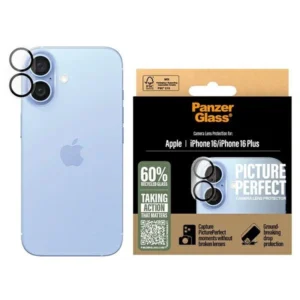PanzerGlass PicturePerfect Lens Protector iPhone 16 6.1" / 16 Plus 6.7" 1279eng