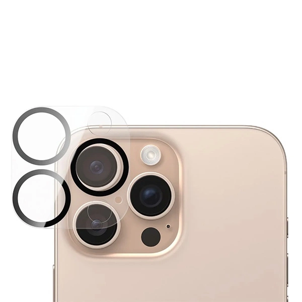 178020_2 PanzerGlass PicturePerfect Lens Protector iPhone 16 Pro 6.3" / 16 Pro Max 6.9" 1280eng