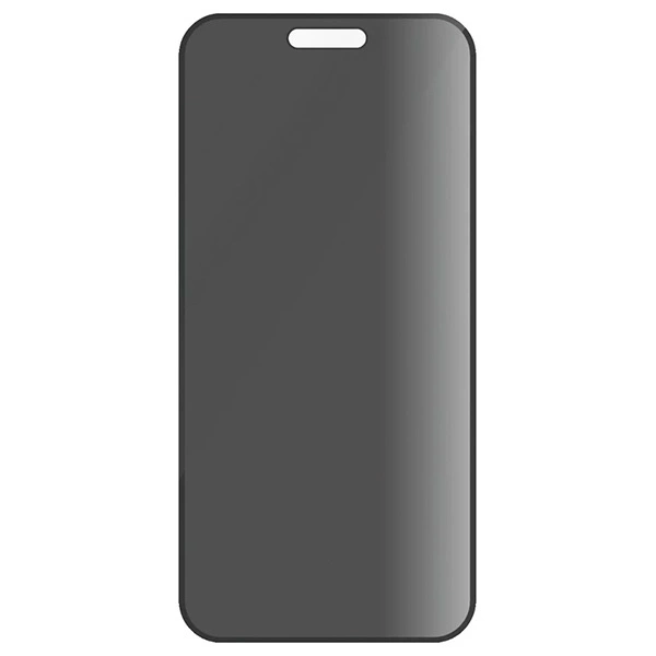 PanzerGlass Privacy Screen Protector iPhone 16 6.1" Ultra-Wide Fit P2861eng